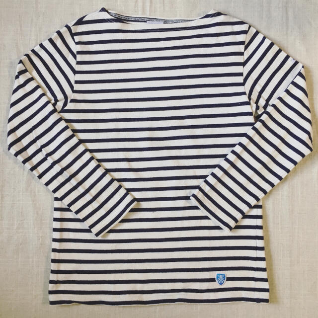 ORCIVAL(オーシバル)のORCIVAL ボーダーカットソー レディースのトップス(Tシャツ(長袖/七分))の商品写真