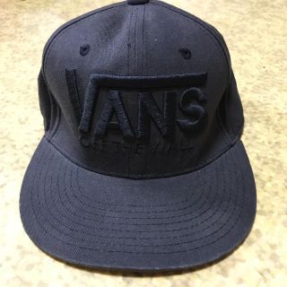 ヴァンズ(VANS)のVANSキャップ(キャップ)