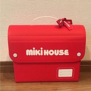 ミキハウス(mikihouse)のミキハウス ギフトボックス(ショップ袋)