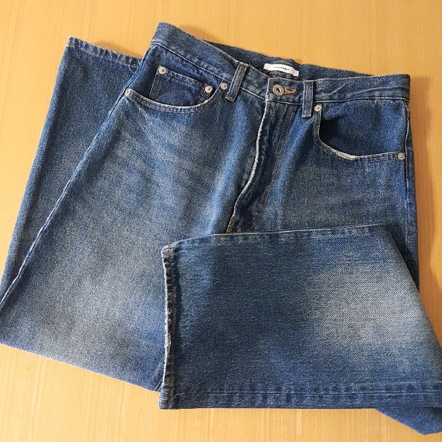 JOURNAL STANDARD(ジャーナルスタンダード)のジャーナル　CONE DENIM 5ポケットパンツ レディースのパンツ(デニム/ジーンズ)の商品写真