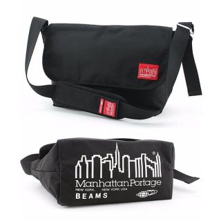 マンハッタンポーテージ(Manhattan Portage)の【ふくち様専用】ManhattanPortage×BEAMS別注メッセンジャー(メッセンジャーバッグ)