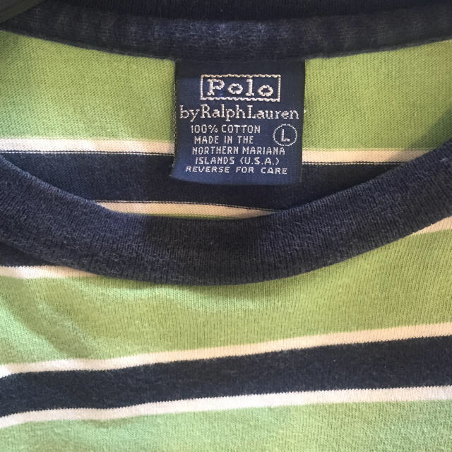 POLO RALPH LAUREN(ポロラルフローレン)のちぱさま   SOLD レディースのトップス(Tシャツ(半袖/袖なし))の商品写真