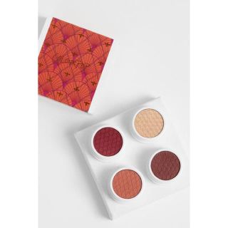 カラーポップ(colourpop)の【colourpop】ZINGARA(アイシャドウ)