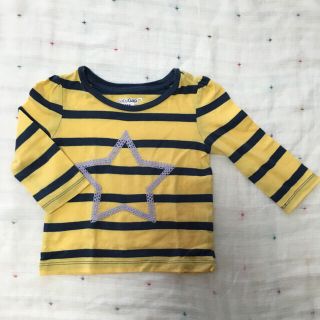 ベビーギャップ(babyGAP)のbabyGap カットソー(シャツ/カットソー)