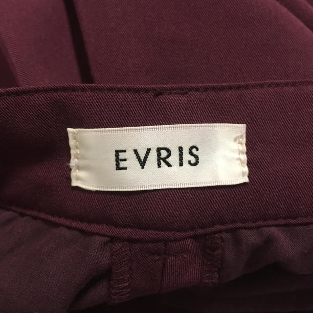 EVRIS(エヴリス)のEVRIS☆ガウチョパンツ レディースのパンツ(カジュアルパンツ)の商品写真