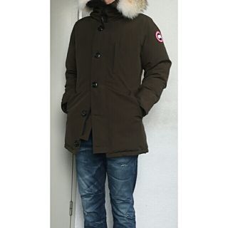 カナダグース(CANADA GOOSE)の専用、カナダグース ジャスパー(ダウンジャケット)