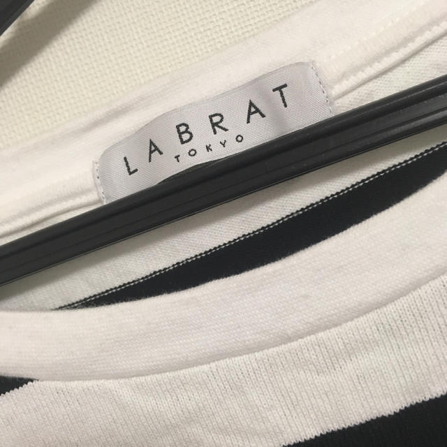 LABRAT(ラブラット)のLABRAT bigT メンズのトップス(Tシャツ/カットソー(半袖/袖なし))の商品写真