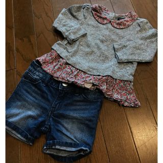 ベビーギャップ(babyGAP)のayamuku様専用です♡(Tシャツ/カットソー)