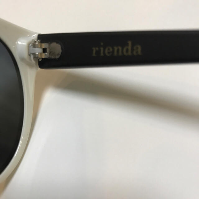 rienda(リエンダ)のrienda サングラス レディースのファッション小物(サングラス/メガネ)の商品写真
