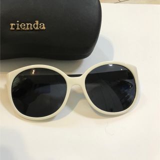 リエンダ(rienda)のrienda サングラス(サングラス/メガネ)