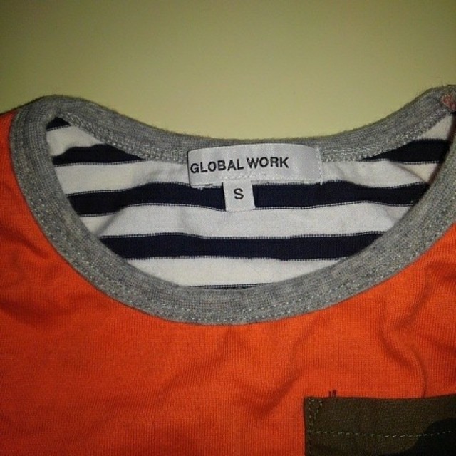 GLOBAL WORK(グローバルワーク)のちびmama様専用　こども　ノースリーブ キッズ/ベビー/マタニティのキッズ服男の子用(90cm~)(Tシャツ/カットソー)の商品写真