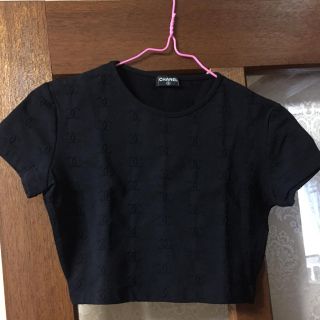 シャネル ショート Tシャツ(レディース/半袖)の通販 12点 | CHANELの ...