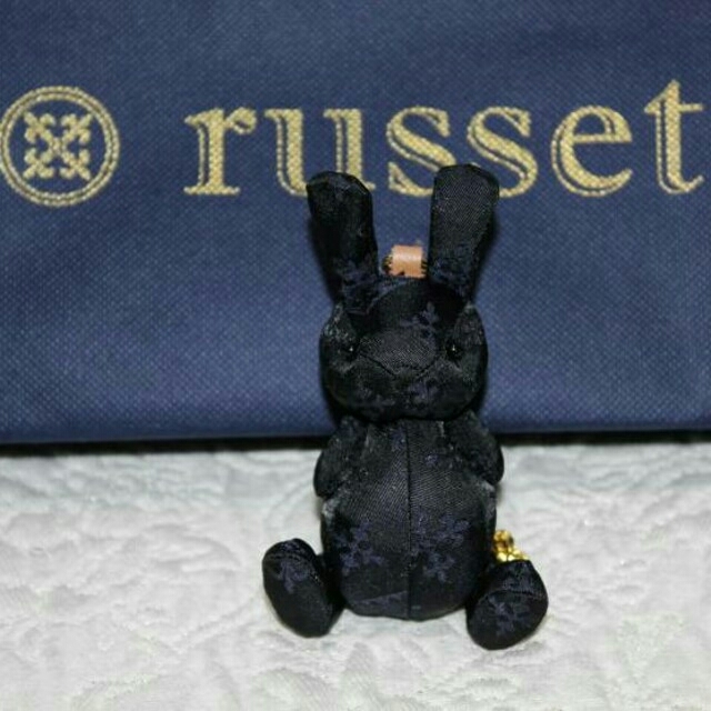 Russet(ラシット)の花 様専用 レディースのファッション小物(キーホルダー)の商品写真