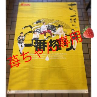 アラシ(嵐)の嵐ファン☆激レア☆非売品(アイドルグッズ)