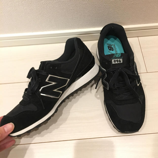 New Balance - ニューバランス996♡22.5cmの通販 by マロ New Balance - ニューバランス996♡22.5cmの通販 by マロ