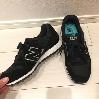 ニューバランス(New Balance)のニューバランス996♡22.5cm(スニーカー)