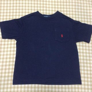 ラルフローレン(Ralph Lauren)のRalph Lauren紺色Tシャツ3T(その他)