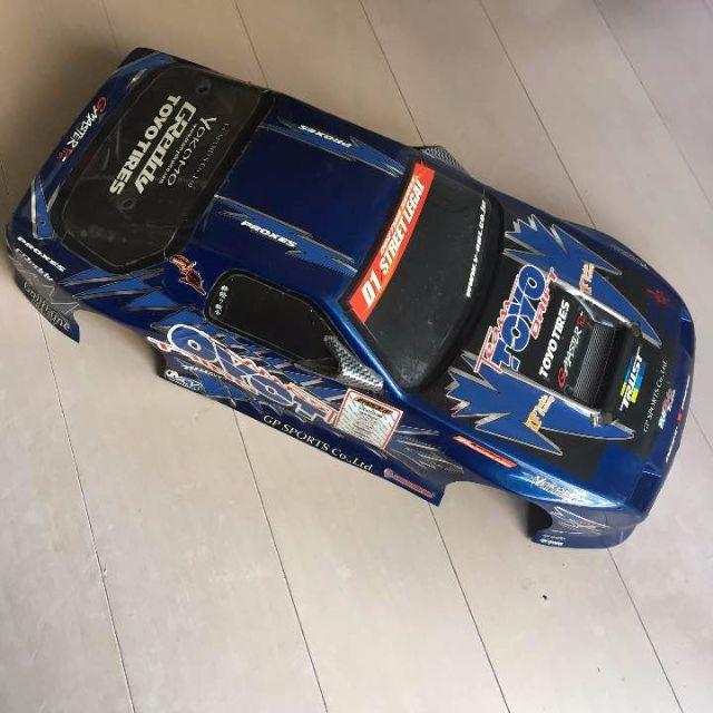 SPEEDWAY PAL RC ボディー 1/10 FC3S RX7の通販 by JDMRX7's shop｜ラクマ