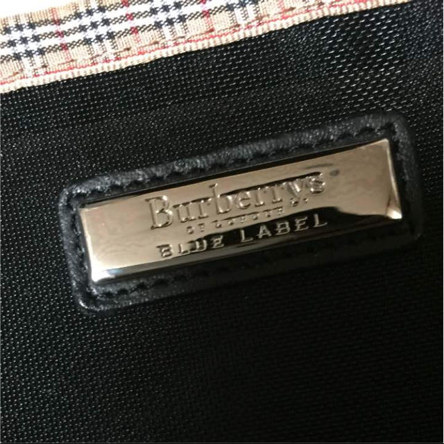 BURBERRY(バーバリー)のバーバリー ペンケース インテリア/住まい/日用品の文房具(ペンケース/筆箱)の商品写真