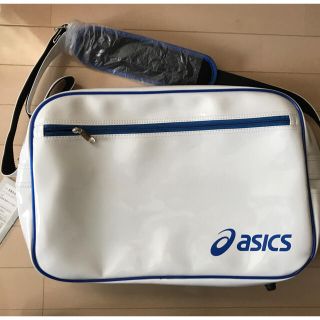 アシックス(asics)のasics エナメル(その他)