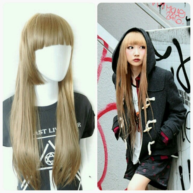 新作♡ayamoちゃんモデルウィッグ♡の通販 by wig's shop|ラクマ 新作♡ayamoちゃんモデルウィッグ♡の通販 by wig's shop|ラクマ