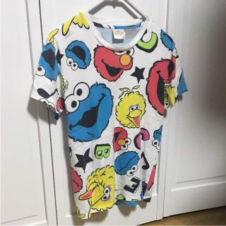 セサミストリート(SESAME STREET)のユニバーサルスタジオジャパン Ｔシャツ Sサイズ(キャラクターグッズ)