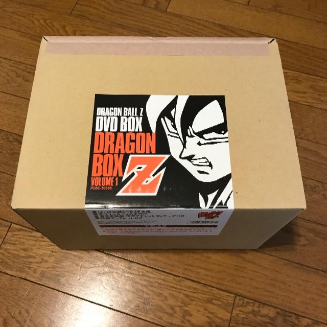 ドラゴンボールZ DVD Boxvol.1