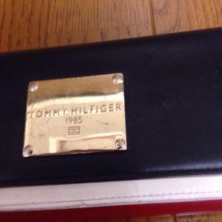 トミーヒルフィガー(TOMMY HILFIGER)のtommy 財布(財布)