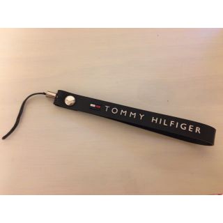 トミーヒルフィガー(TOMMY HILFIGER)のTOMMY HILFIGER ストラップ 黒(その他)