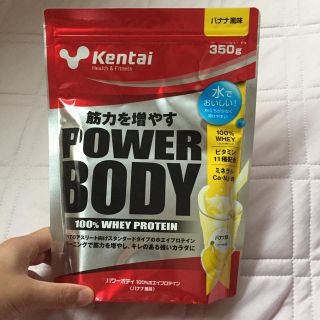 ケンタイ(Kentai)のプロテイン バナナ風味(プロテイン)