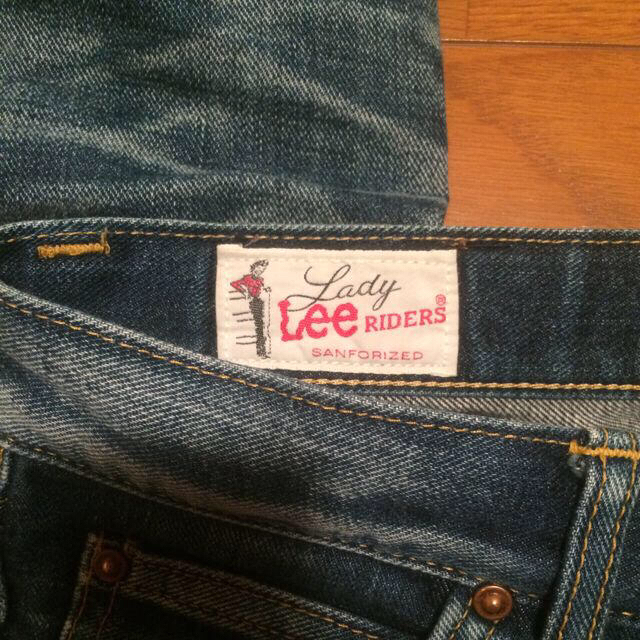 Lee(リー)のLee♡デニム レディースのパンツ(デニム/ジーンズ)の商品写真