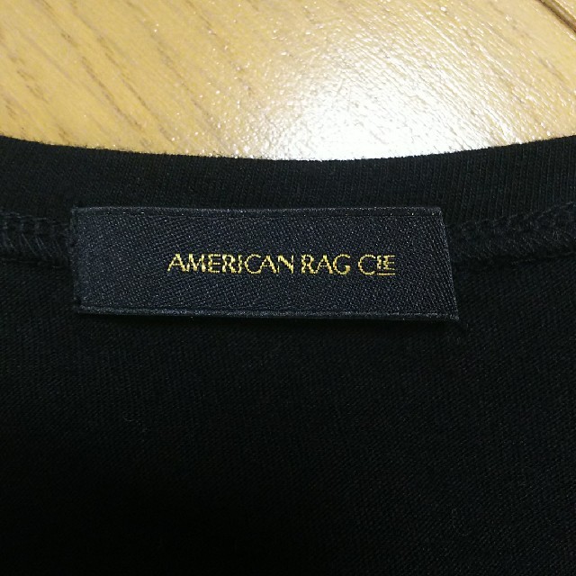 AMERICAN RAG CIE(アメリカンラグシー)のma-mun様専用☆超美品☆黒ロングワンピース レディースのワンピース(ロングワンピース/マキシワンピース)の商品写真