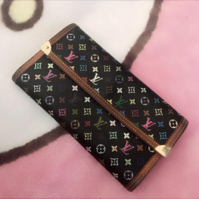 LOUIS VUITTON(ルイヴィトン)のLouisVUITTON♡お財布 レディースのファッション小物(財布)の商品写真