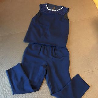 ミッシュマッシュ(MISCH MASCH)の美品★ミッシュマッシュ オールインワン(オールインワン)