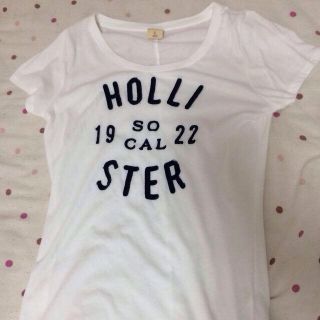 ホリスター(Hollister)のHollister ホリスター Tシャツ(Tシャツ(半袖/袖なし))