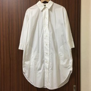 アクネ(ACNE)のACNE STUDIOUS シャツワンピース(ひざ丈ワンピース)