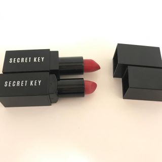 シークレットキー(Secret Key)の専用 SECRET KEY 口紅 03(口紅)