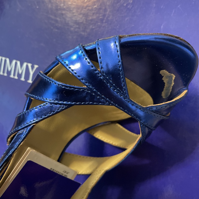 JIMMY CHOO(ジミーチュウ)のジミーチュウ H&M  レディースの靴/シューズ(サンダル)の商品写真