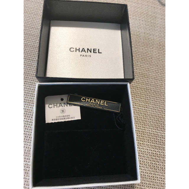 CHANEL(シャネル)のシャネル CHANEL 空箱 正規品ピアス レディースのバッグ(ショップ袋)の商品写真