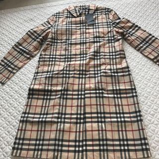 バーバリー(BURBERRY)のBurberry レインコート(レインコート)