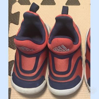 アディダス(adidas)の①【14cm】adidasハイマ⭐️ベビースニーカー(スニーカー)