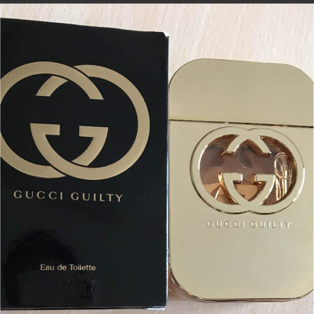 Gucci(グッチ)のGUCCI GUILTY ☆グッチ ギルティ オードトワレ コスメ/美容の香水(ユニセックス)の商品写真