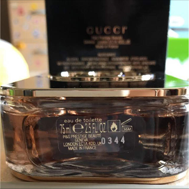 Gucci(グッチ)のGUCCI GUILTY ☆グッチ ギルティ オードトワレ コスメ/美容の香水(ユニセックス)の商品写真