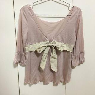 ジルスチュアート(JILLSTUART)のJILL STUART ブラウス(シャツ/ブラウス(長袖/七分))