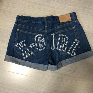 エックスガール(X-girl)のXgirl ショートパンツ １(ショートパンツ)