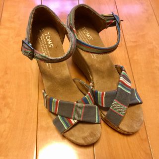 トムズ(TOMS)のTOMS サンダル(サンダル)