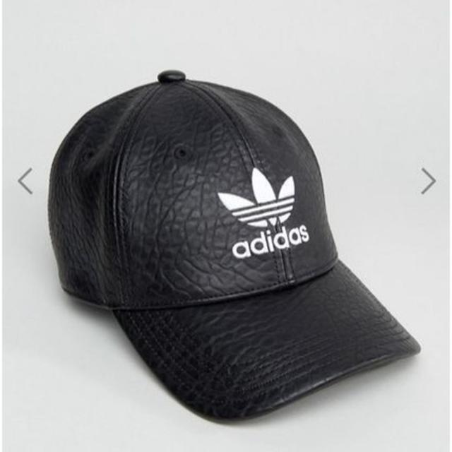 adidas(アディダス)の新品未使用adidas originalsキャップ レディースの帽子(キャップ)の商品写真