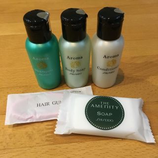 シセイドウ(SHISEIDO (資生堂))の⭐️期間限定セール⭐️アメニティセット(旅行用品)