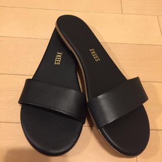 ロンハーマン(Ron Herman)のTKEES SANDAL alex ティキーズ サンダル ロンハーマン(サンダル)