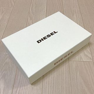 ディーゼル(DIESEL)のDIESEL  化粧箱 送料込み(トートバッグ)